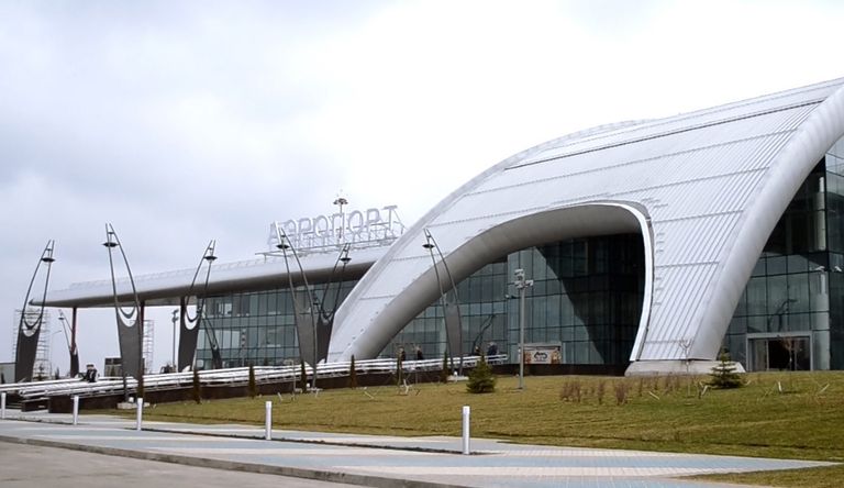 Аэропорт Белгорода Аэропорт Белгорода