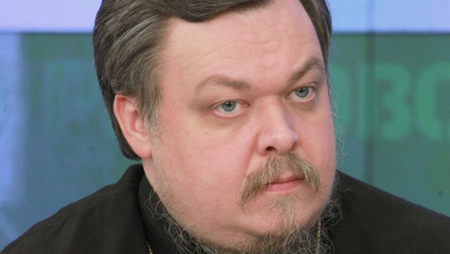 Протоиерей Всеволод Чаплин