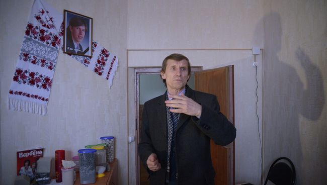 Фермер Василий Мельниченко Фермер Василий Мельниченко