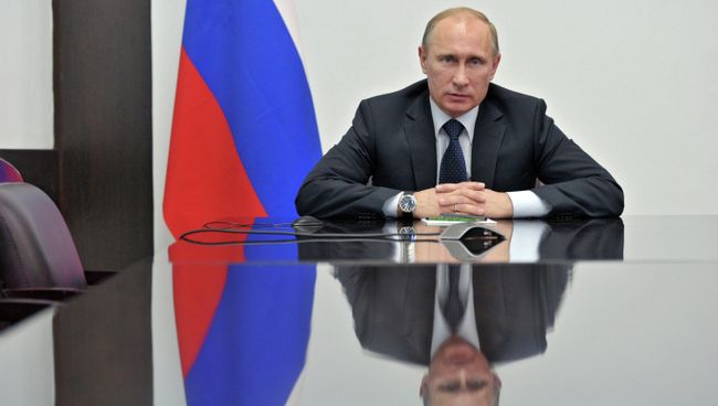 Рабочая поездка В.Путина в Сибирский федеральный округ Рабочая поездка В.Путина в Сибирский федеральный округ