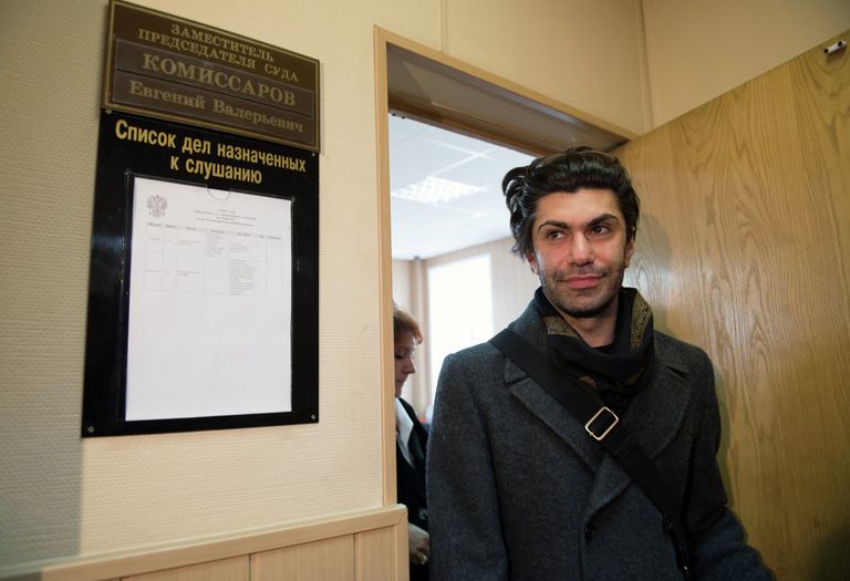 Суд утвердил отказ от мирового соглашения по иску Цискаридзе к ГАБТ