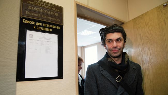 Суд утвердил отказ от мирового соглашения по иску Цискаридзе к ГАБТ Суд утвердил отказ от мирового соглашения по иску Цискаридзе к ГАБТ