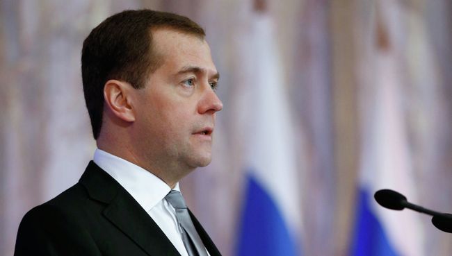 Председатель правительства РФ Дмитрий Медведев. Архив Председатель правительства РФ Дмитрий Медведев. Архив