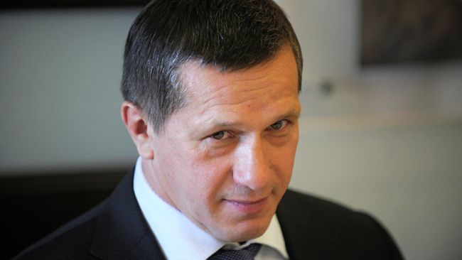 Полпред президента РФ в Дальневосточном федеральном округе Юрий Трутнев. Архив Полпред президента РФ в Дальневосточном федеральном округе Юрий Трутнев. Архив
