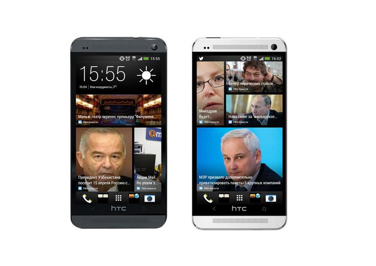 Смартфон HTC One
