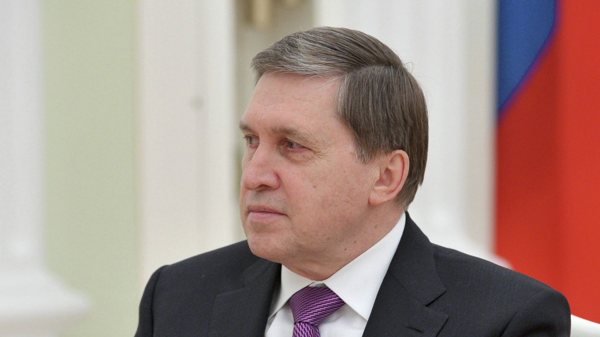 Помощник президента РФ Юрий Ушаков Помощник президента РФ Юрий Ушаков - РИА Новости, 1920, 26.11.2025