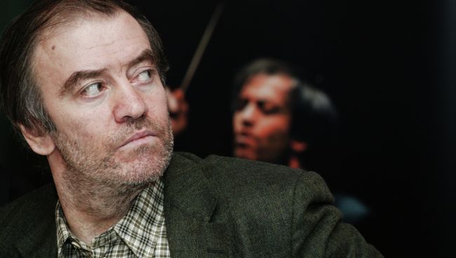Дирижер Валерий Гергиев, архивное фото