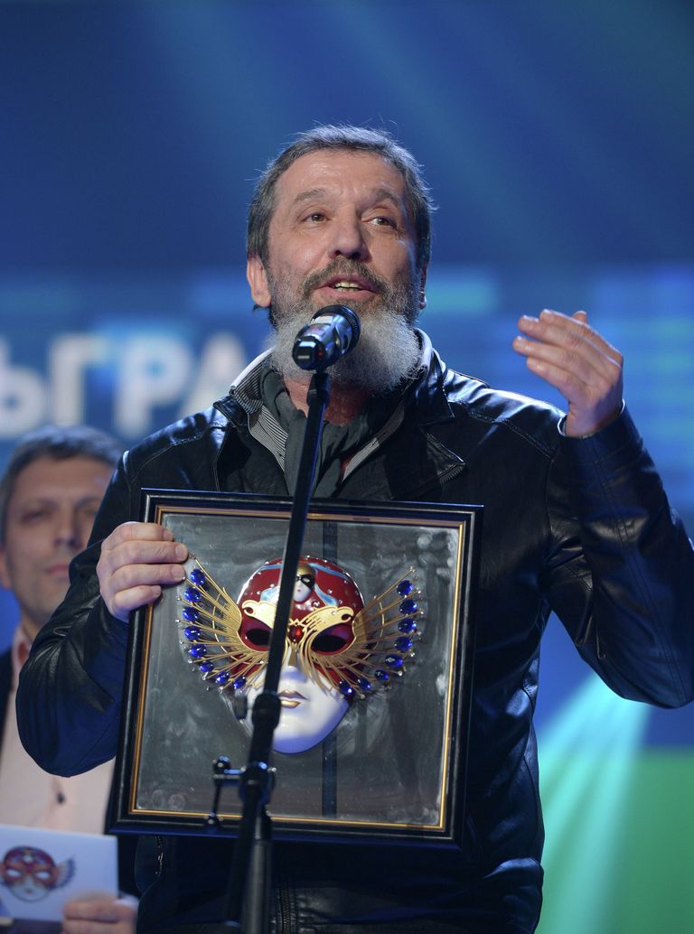 Церемония вручения театральной премии Золотая маска Церемония вручения театральной премии Золотая маска