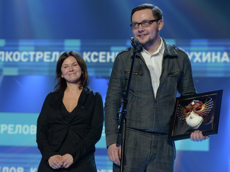 Церемония вручения театральной премии Золотая маска Церемония вручения театральной премии Золотая маска