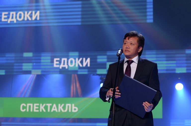 Церемония вручения театральной премии Золотая маска Церемония вручения театральной премии Золотая маска