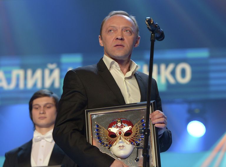 Церемония вручения театральной премии Золотая маска Церемония вручения театральной премии Золотая маска