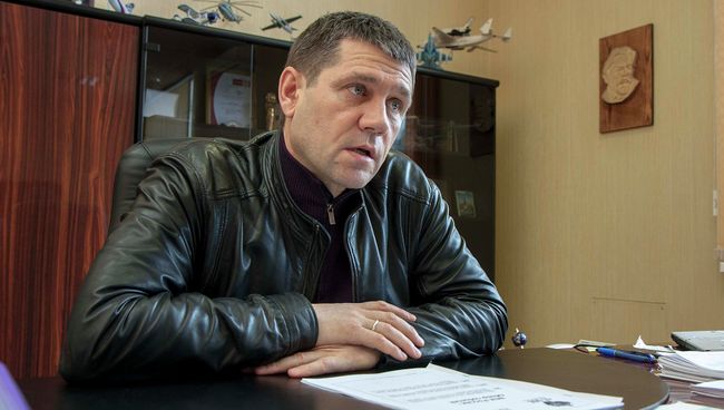 Директор института СИБНИА Владимир Евгеньевич Барсук Директор института СИБНИА Владимир Евгеньевич Барсук