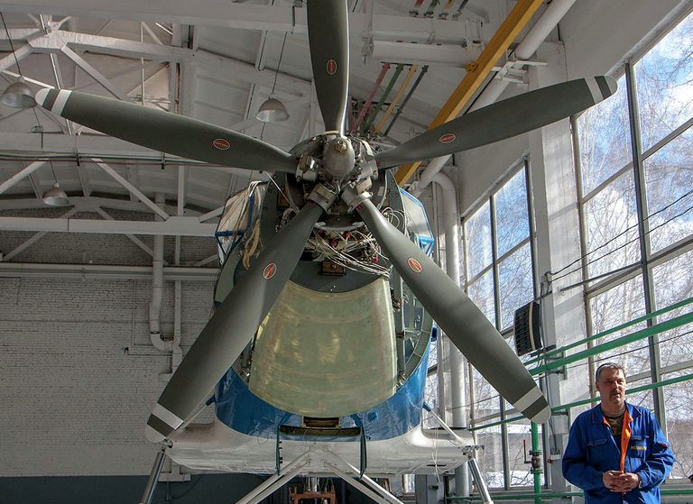 Переоборудование Ан-2 Переоборудование Ан-2