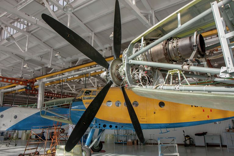 Самолеты Ан-2 Самолеты Ан-2