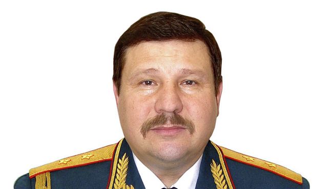 Начальник штаба Сухопутных войск Сергей Истраков Начальник штаба Сухопутных войск Сергей Истраков