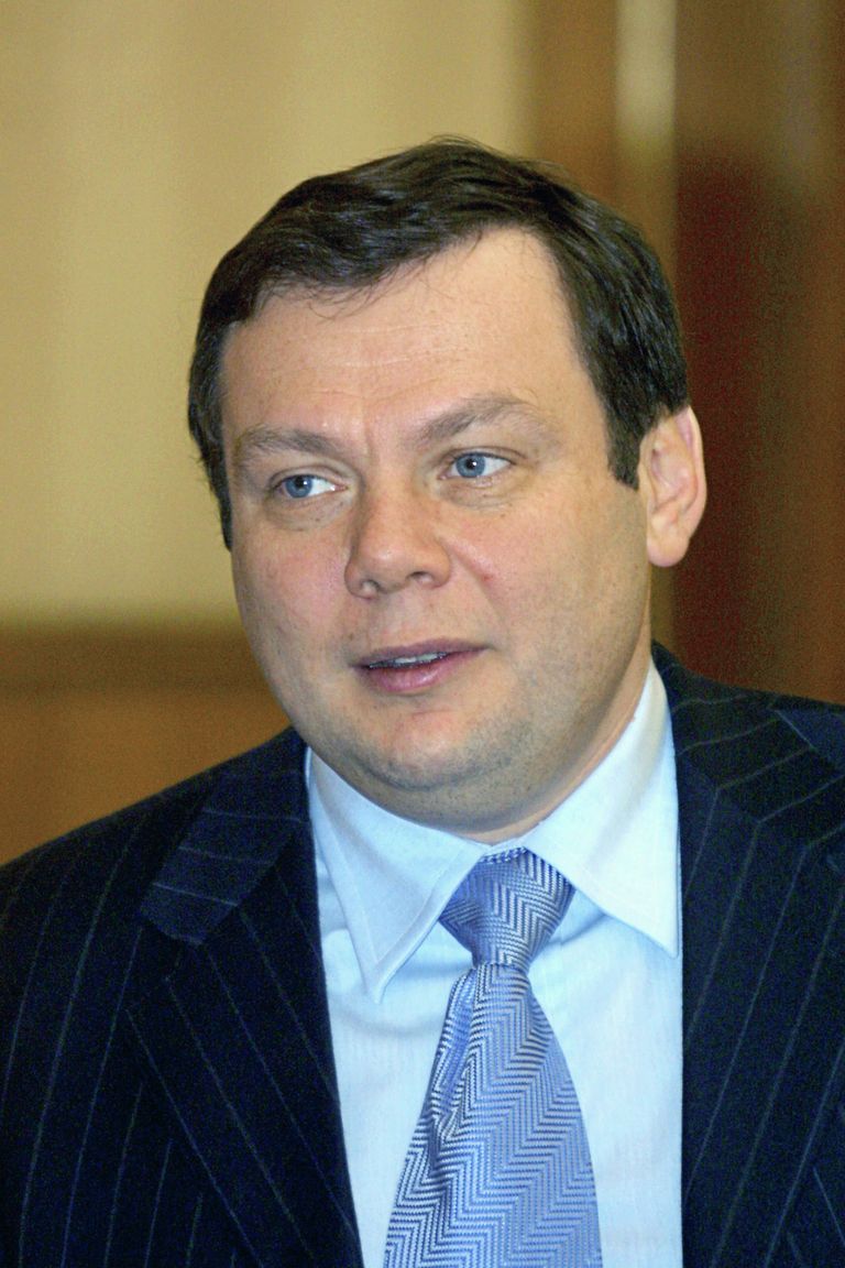 Предприниматель Михаил Фридман Предприниматель Михаил Фридман