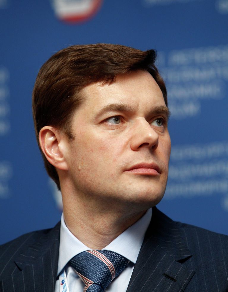 Предприниматель Алексей Мордашов Предприниматель Алексей Мордашов