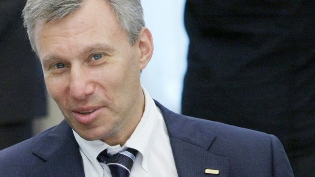 Предприниматель Герман Хан Предприниматель Герман Хан