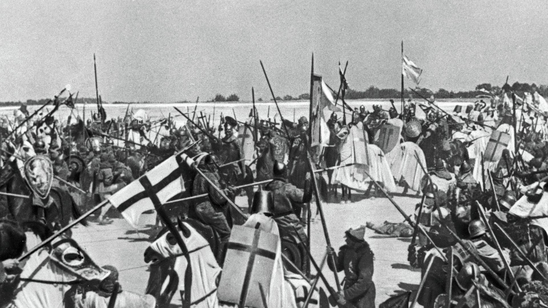 Ледовое побоище Ледовое побоище - РИА Новости, 1920, 30.05.2021