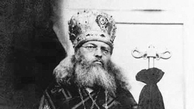 Архиепископ Лука (в миру – Валентин Феликсович Войно-Ясенецкий)