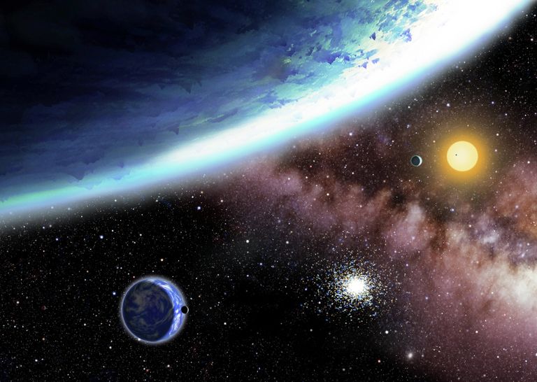 Планеты-океаны Kepler-62e и Kepler-62f Планеты-океаны Kepler-62e и Kepler-62f