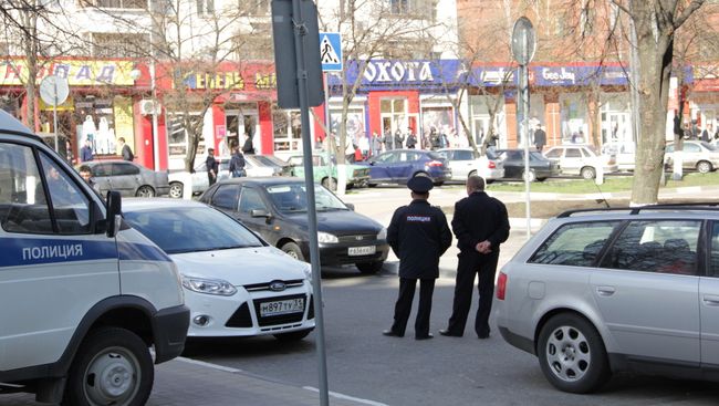 Стрельба в Белгороде Стрельба в Белгороде