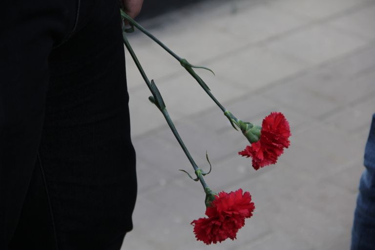 Стрельба в Белгороде Стрельба в Белгороде