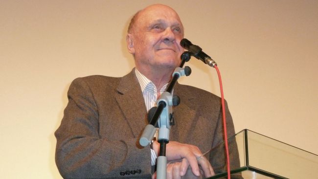 Режиссер Владимир Меньшов на фестивале русской культуры в Стамбуле Режиссер Владимир Меньшов на фестивале русской культуры в Стамбуле