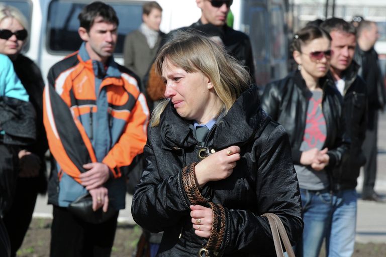 Шесть человек погибли в Белгороде в результате стрельбы Шесть человек погибли в Белгороде в результате стрельбы