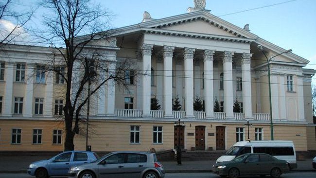 Здание Центра Русской Культуры в Таллине - РИА Новости, 1920, 25.06.2026
