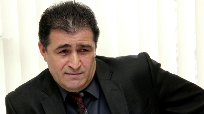 Генерал-майор авиации Канамат Боташев в суде Генерал-майор авиации Канамат Боташев в суде