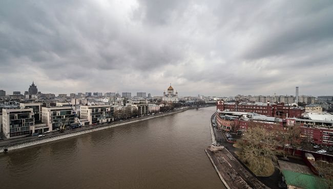 Тучи над Москвой. Архив Тучи над Москвой. Архив