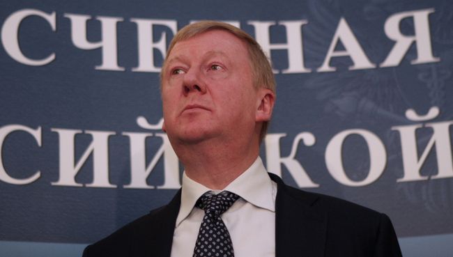 Глава Роснано Анатолий Чубайс Глава Роснано Анатолий Чубайс