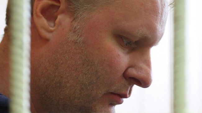 Бывший замглавы Минсельхоза Алексей Бажанов  