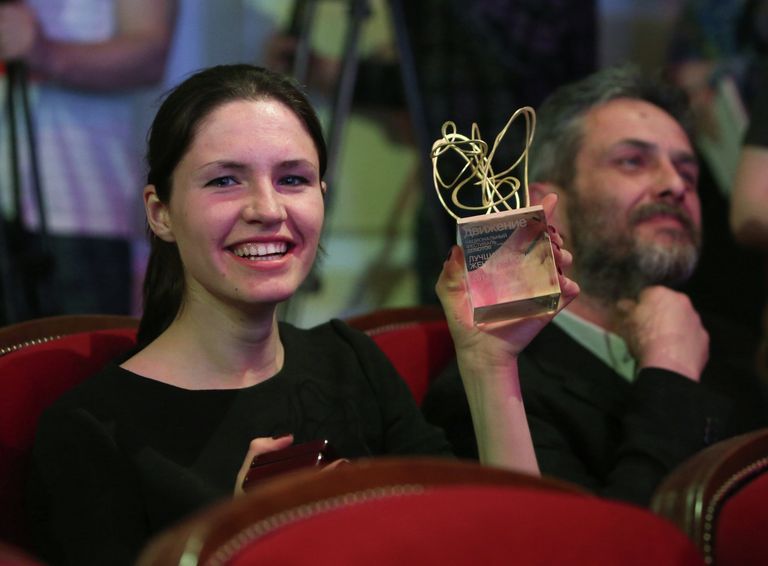 Актриса Таисия Крамми Актриса Таисия Крамми