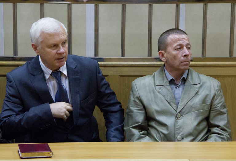 Оглашение приговора по делу об аварии на АПЛ Нерпа Оглашение приговора по делу об аварии на АПЛ Нерпа