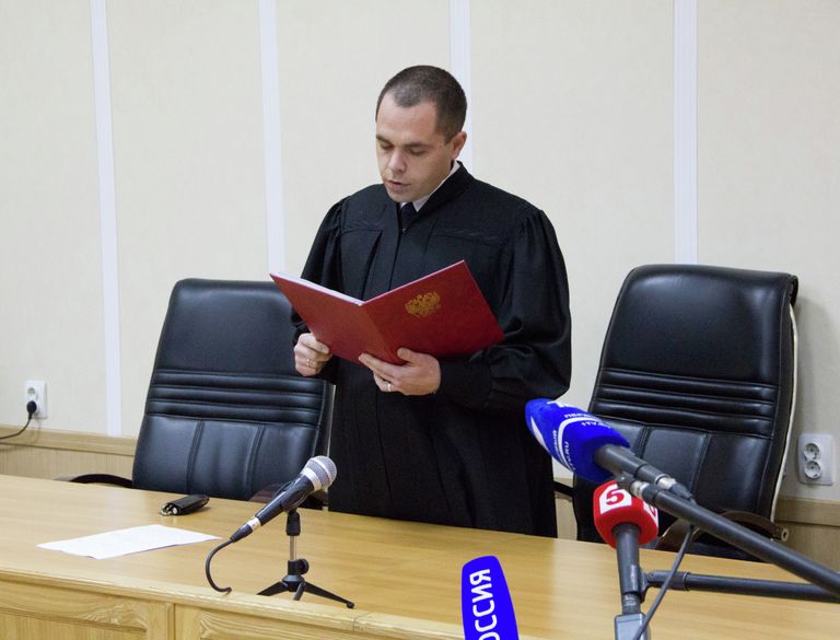 Оглашение приговора по делу об аварии на АПЛ Нерпа Оглашение приговора по делу об аварии на АПЛ Нерпа