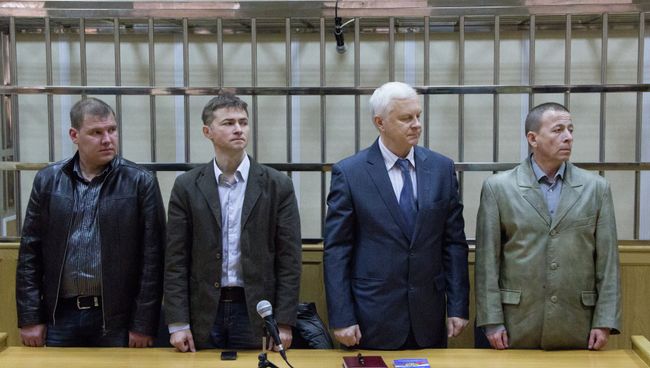 Суд оправдал обвиняемых по делу об аварии на АПЛ Нерпа. Архивное фото