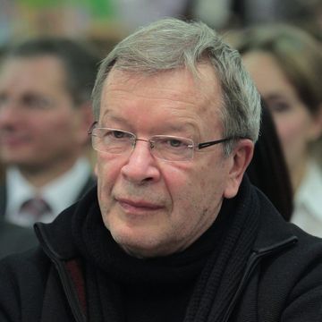 Писатель Виктор Ерофеев 