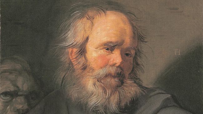 Франс Халс Старший Евангелист Марк, 1625-1630 Франс Халс Старший Евангелист Марк, 1625-1630
