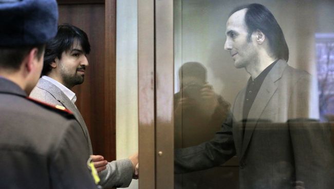 Заседание суда по делу Юсупа Темерханова Заседание суда по делу Юсупа Темерханова