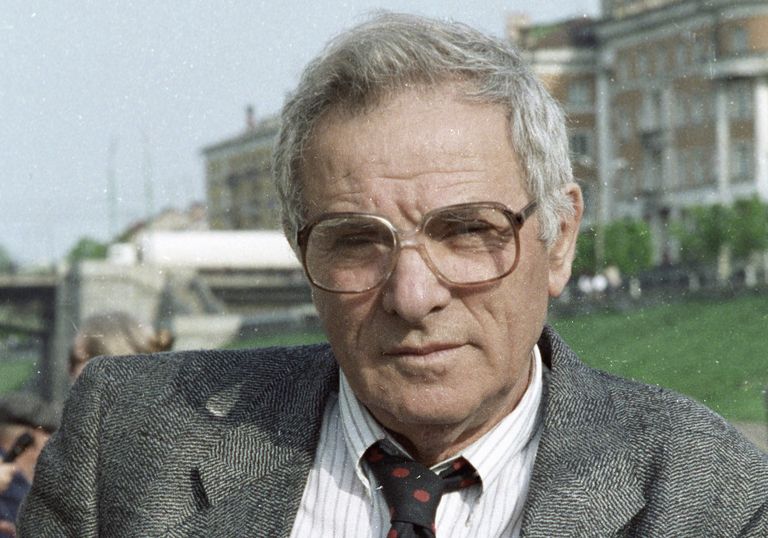 Кинорежиссер Петр Тодоровский Кинорежиссер Петр Тодоровский