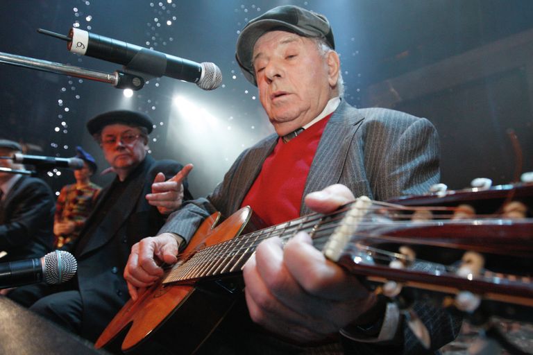 Торжественный вечер, посвященный 80-летию Эльдара Рязанова Торжественный вечер, посвященный 80-летию Эльдара Рязанова