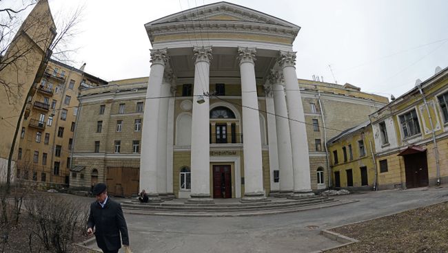 Ленфильм. За кадром