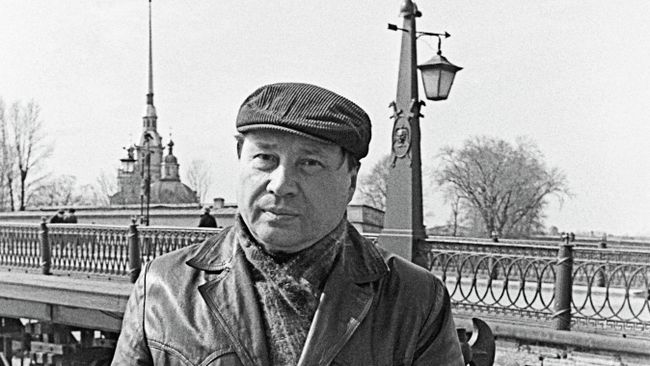 Режиссер и сценарист Виталий Вячеславович Мельников. Архив