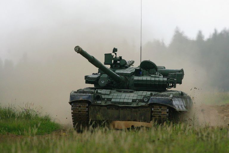 Гвардейская Кантемировская танковая дивизия. Гвардейская Кантемировская танковая дивизия.