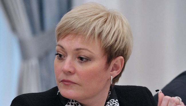 Губернатор Мурманской области Марина Ковтун. Архив Губернатор Мурманской области Марина Ковтун. Архив
