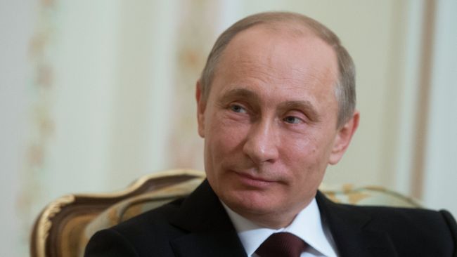 Президент РФ Владимир Путин. Архивное фото Президент РФ Владимир Путин. Архивное фото