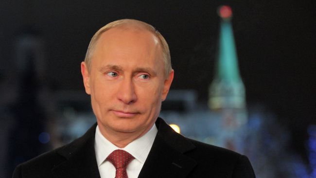 Президент России Владимир Путин Президент России Владимир Путин