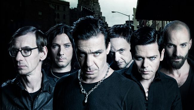 Rammstein, участники фестиваля Рок над Волгой Rammstein, участники фестиваля Рок над Волгой